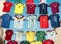 Adidas anuncia novas 22 camisas de seleções para a Copa do Mundo 2026