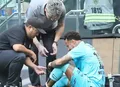 Neymar pode passar por cirurgia, após lesão no joelho