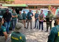 Operação em AL aplica R$ 2,5 mi em multas por desmatamento