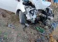 Pai e filho morrem em acidente na AL-220, em Piranhas