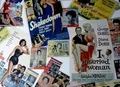 Propagandas estadunidenses e o retorno do conservadorismo na moda