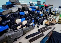 AL registra recorde histórico de apreensão de drogas neste ano imagem