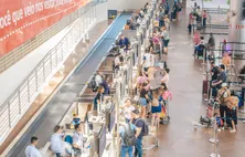 Aeroporto alagoano terá mais de 54 mil assentos no feriadão