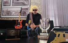 Alagoano Paulo Vitor vence o Concurso Guitarra de Ouro