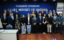 Câmara de Maceió recepciona novos servidores concursados durante sessão