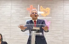 Culto celebra 102 anos da Igreja Quadrangular