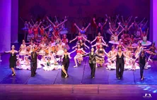 Mon Plié emociona o público com o espetáculo ‘O Sonho de um Nordestino’