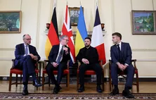 Ucrânia enviará hoje aos EUA plano de paz revisado