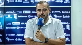 Bonatelli apresenta reforços e garante novas chegadas ao CSA