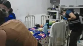 Idoso morre e duas mulheres são internadas com suspeita de envenenamento