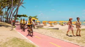 Operação Verão reforça segurança na orla de Maceió a partir desta quarta