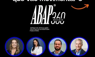 ABAP 360 reúne líderes para fortalecer mercado publicitário de Alagoas