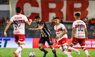 Após empate com o Operário, CRB fica sem chances de acesso