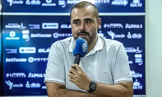 Bonatelli apresenta reforços e garante novas chegadas ao CSA