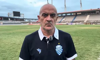 CSA: Schülle prevê Série D mais difícil em 2026