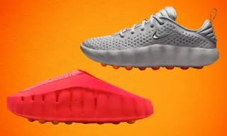 Calçados que aguçam percepção sensorial