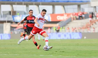 Lateral Matheus Ribeiro se despede do CRB