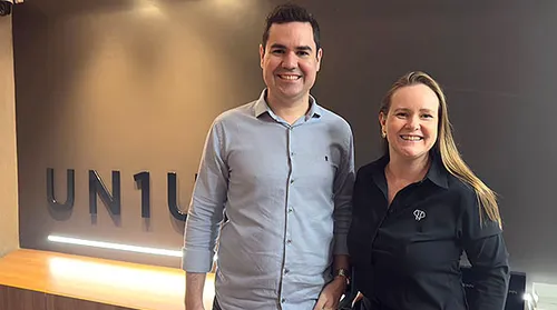 A Unium foi palco de uma sessão de cinema exclusiva para grupo extra de seletos arquitetos - Imagem