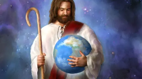 A hora de Deus - Imagem