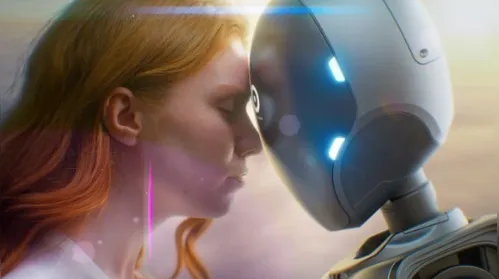 Afeto artificial: como IAs estão mudando a forma de amar dos jovens - Imagem