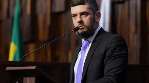 Alerj decide soltar Rodrigo Bacellar, preso por suspeita de vazar operação - Imagem