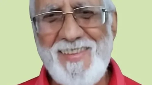 Aos 50 anos de ministério, pastor agradece por direcionamentos de Deus durante caminhada - Imagem