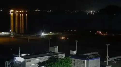 Apagão na madrugada atinge Alagoas e outros 25 estados - Imagem