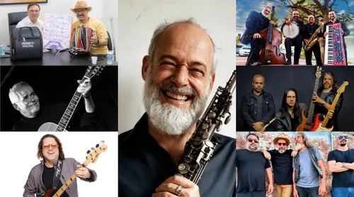 Arapiraca anuncia Festival Hermeto Pascoal: três dias de jazz, oficinas e atrações nacionais - Imagem