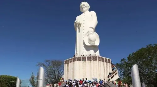 Arquidiocese realiza o Jubileu dos Romeiros - Imagem