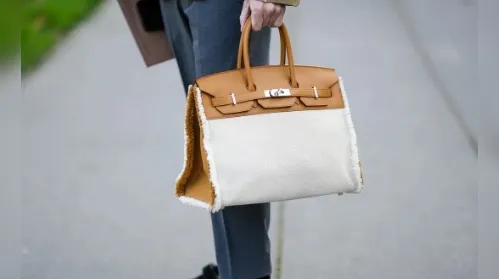 Ascensão das bolsas masculinas revela mercado de luxo e exclusividade - Imagem