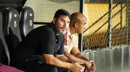 Barroca cita prioridade no CRB para 2026: ‘Valores individuais’ - Imagem