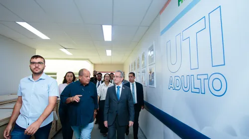 Bittencourt destaca impacto regional do novo Hospital do Médio Sertão - Imagem