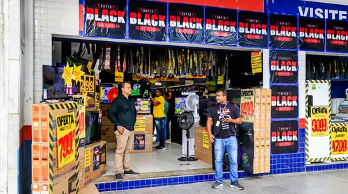 Black Friday deve injetar mais de R$ 69 milhões na economia de Alagoas - Imagem