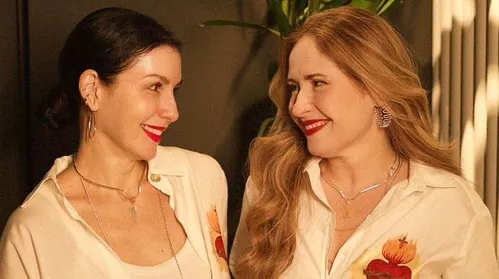 Bruna Bert+Chris Avelino lançam a Coleção Santuários - Imagem