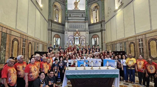 CNLB comemora 25 anos na Arquidiocese de Maceió - Imagem