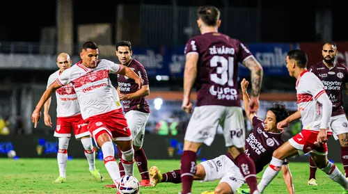 CRB é o time com menos empates na Série B - Imagem