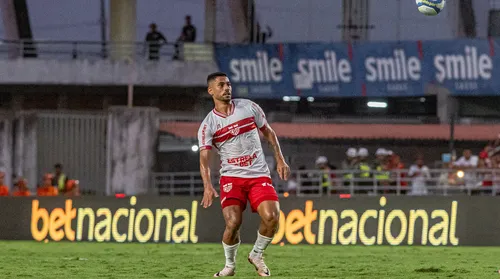 CRB pode ter o retorno do lateral Hereda para  a temporada 2026 - Imagem