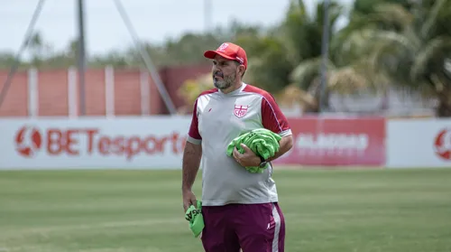 CRB: pré-temporada deve ser iniciada apenas após o Natal - Imagem