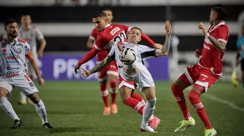 CRB recebe Operário e ainda tenta seguir com o sonho do acesso - Imagem