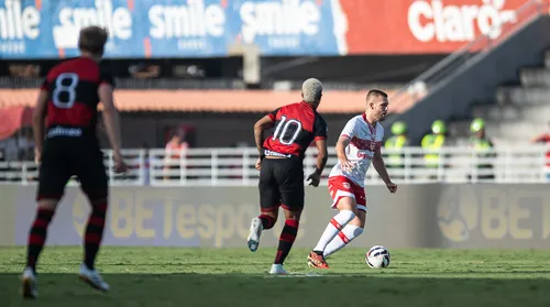 CRB terá time titular completo para jogo contra Operário-PR - Imagem