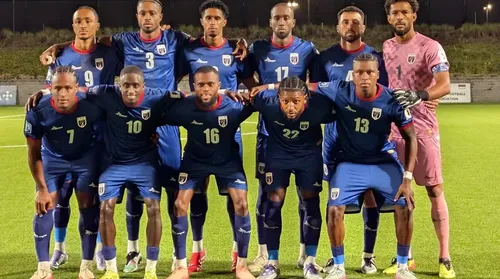 Cabo Verde faz história e se garante na Copa de 2026 - Imagem
