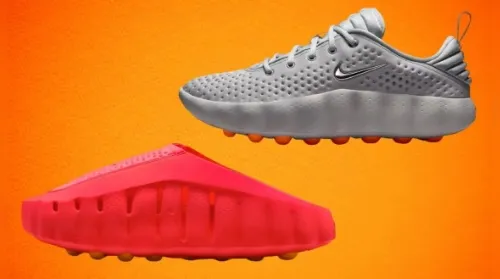 Calçados que aguçam percepção sensorial - Imagem