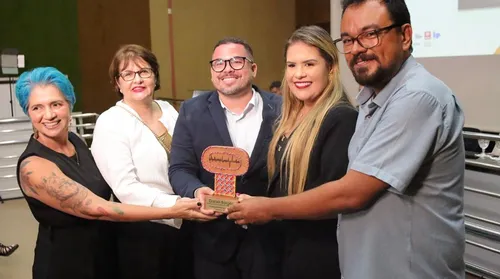 Casa da Indústria sedia edição’25 do Prêmio Odete Pacheco - Imagem