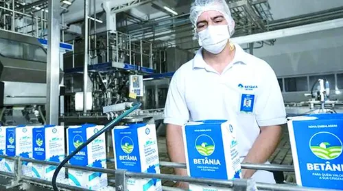 Chegada da Betânia a Alagoas anima produtores de leite - Imagem