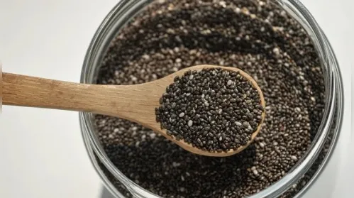 Chia: saiba quais são os benefícios de comer a semente todos os dias - Imagem
