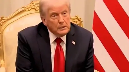 China rebate acusação de Trump e nega realizar testes nucleares - Imagem