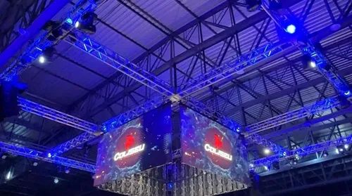 Coliseu Extreme Fight Rancho movimenta Maceió com 6 lutas - Imagem