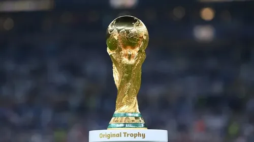 Sorteio da Copa 2026 terá ‘programação repleta de estrelas’ - Imagem