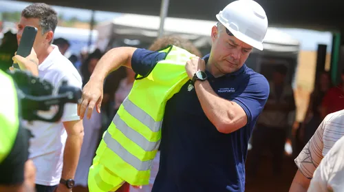 De caminhão, Renan Filho vai à COP30 apresentar “corredores azuis” - Imagem