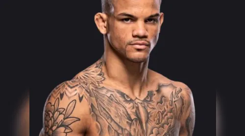 De volta, Coliseu Extreme Fight mexe com os amantes do MMA - Imagem